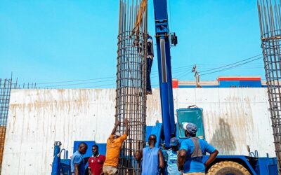 Les investissements européens dans les infrastructures africaines : routes, ports et réseaux numériques